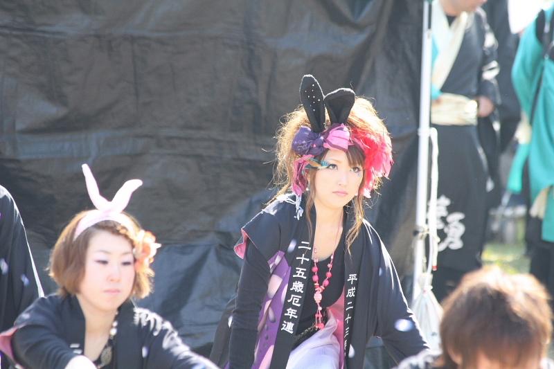 第38回江刺甚句まつり（本まつり）2011その2 2011/10/09