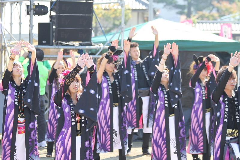 第38回江刺甚句まつり（本まつり）2011その2 2011/10/09