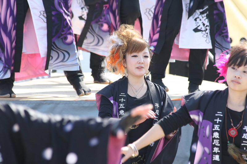 第38回江刺甚句まつり（本まつり）2011その2 2011/10/09