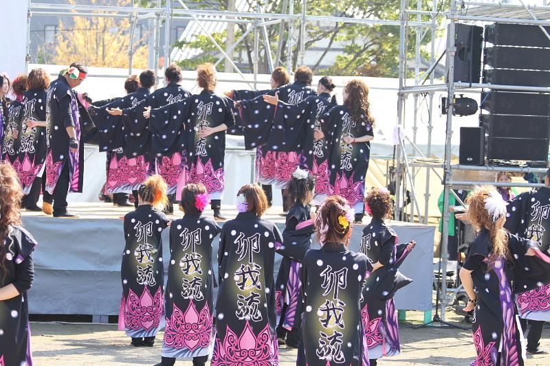 第38回江刺甚句まつり（本まつり）2011その2 2011/10/09