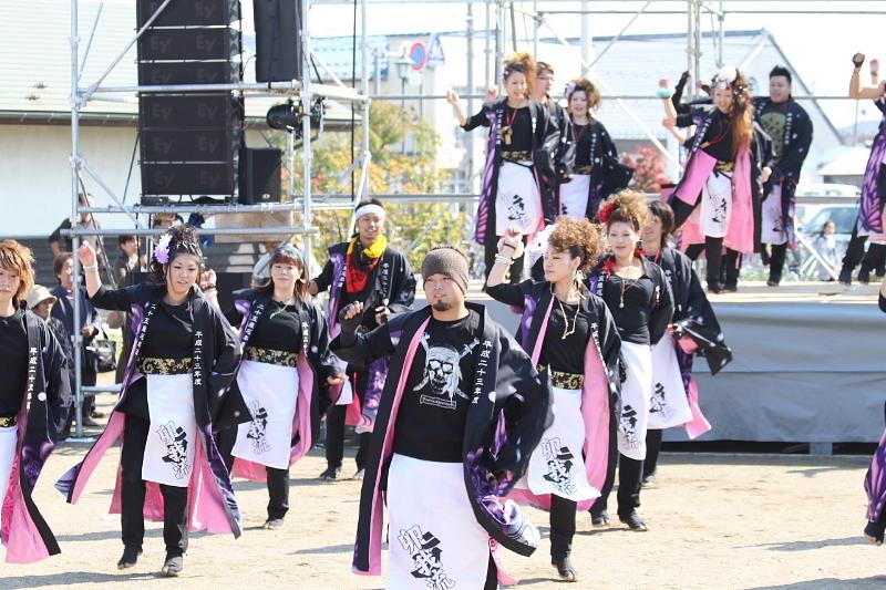 第38回江刺甚句まつり（本まつり）2011その2 2011/10/09