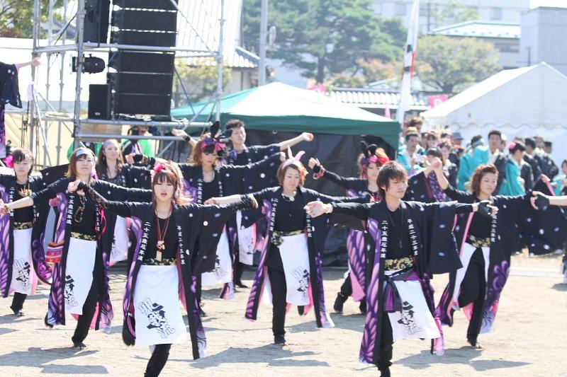 第38回江刺甚句まつり（本まつり）2011その2 2011/10/09