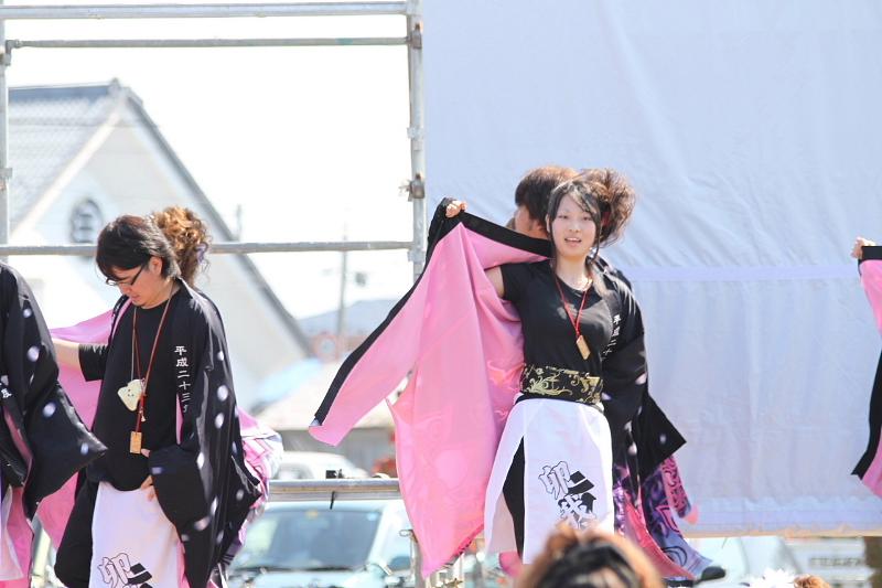 第38回江刺甚句まつり（本まつり）2011その2 2011/10/09