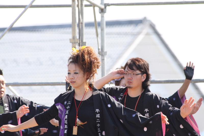 第38回江刺甚句まつり（本まつり）2011その2 2011/10/09