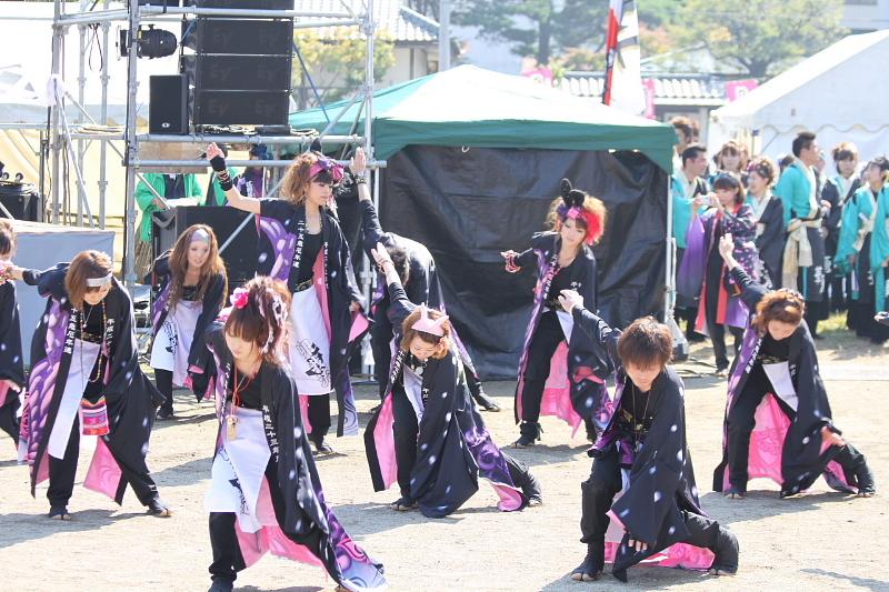 第38回江刺甚句まつり（本まつり）2011その2 2011/10/09