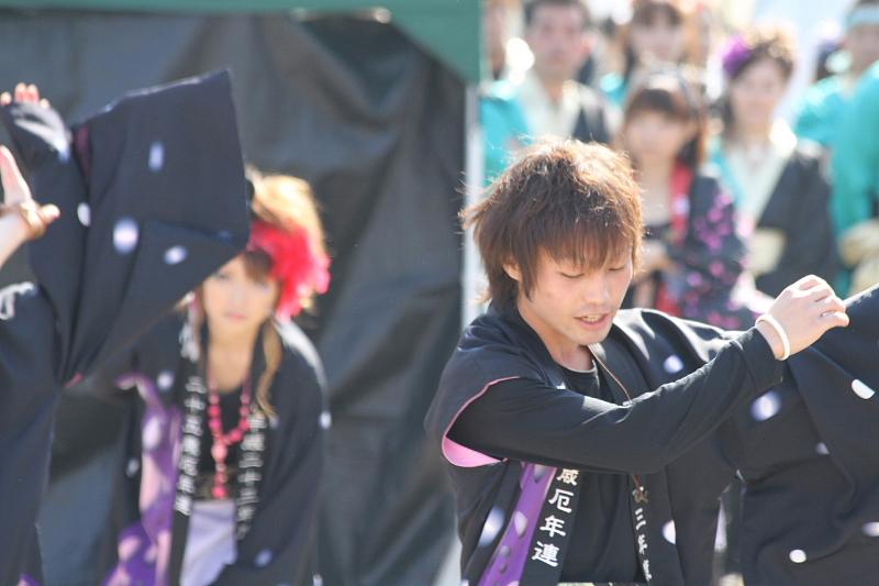 第38回江刺甚句まつり（本まつり）2011その2 2011/10/09