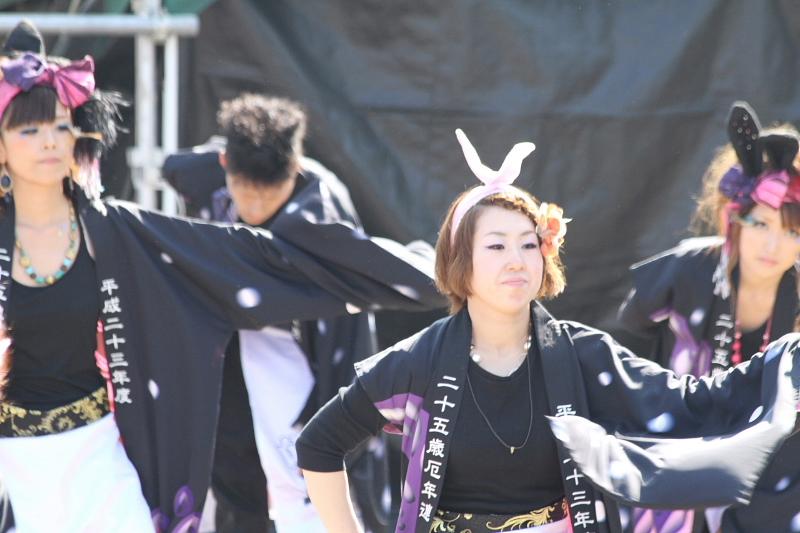 第38回江刺甚句まつり（本まつり）2011その2 2011/10/09