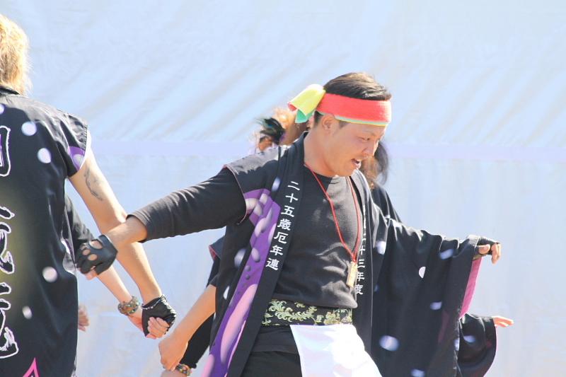 第38回江刺甚句まつり（本まつり）2011その2 2011/10/09