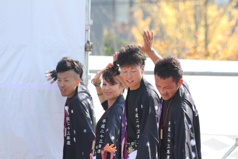 第38回江刺甚句まつり（本まつり）2011その2 2011/10/09