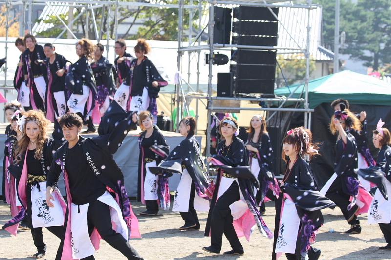 第38回江刺甚句まつり（本まつり）2011その2 2011/10/09