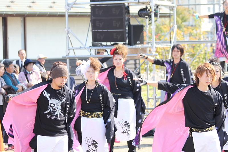 第38回江刺甚句まつり（本まつり）2011その2 2011/10/09