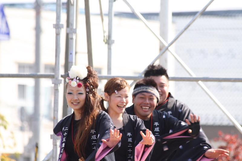 第38回江刺甚句まつり（本まつり）2011その2 2011/10/09