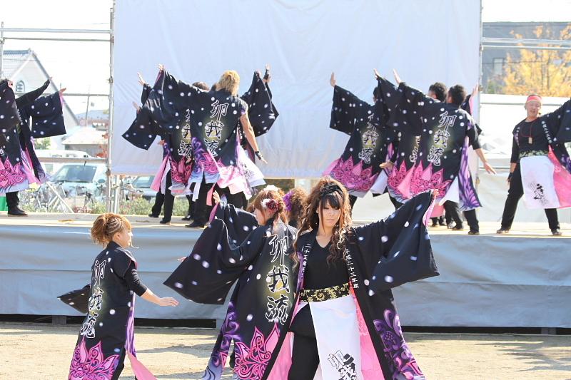 第38回江刺甚句まつり（本まつり）2011その2 2011/10/09