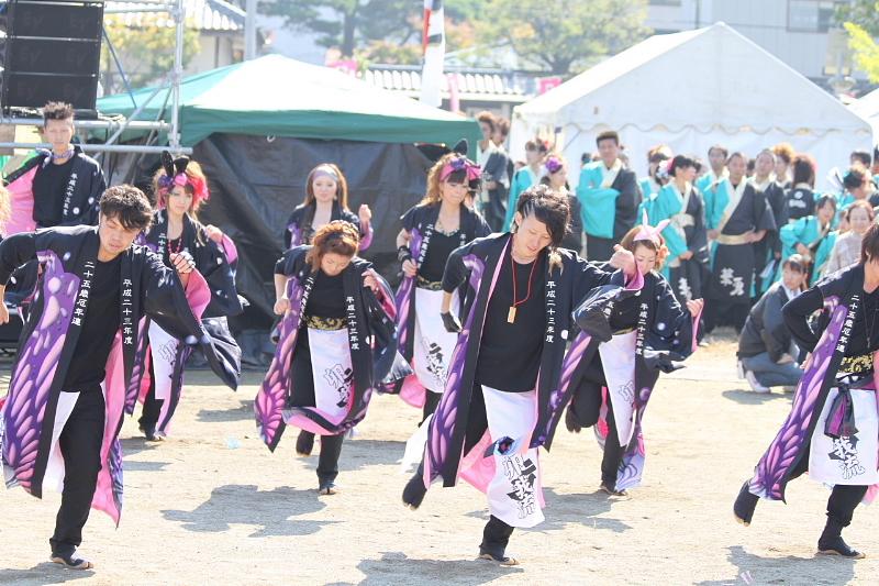 第38回江刺甚句まつり（本まつり）2011その2 2011/10/09