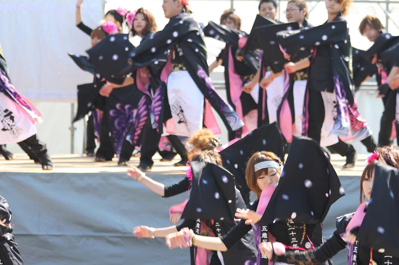 第38回江刺甚句まつり（本まつり）2011その2 2011/10/09