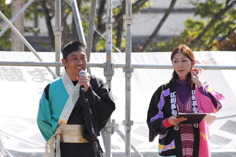 第38回江刺甚句まつり（本まつり）2011その2 2011/10/09