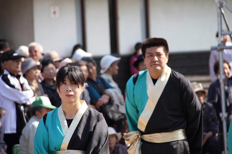 第38回江刺甚句まつり（本まつり）2011その2 2011/10/09