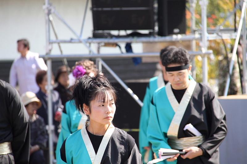 第38回江刺甚句まつり（本まつり）2011その2 2011/10/09