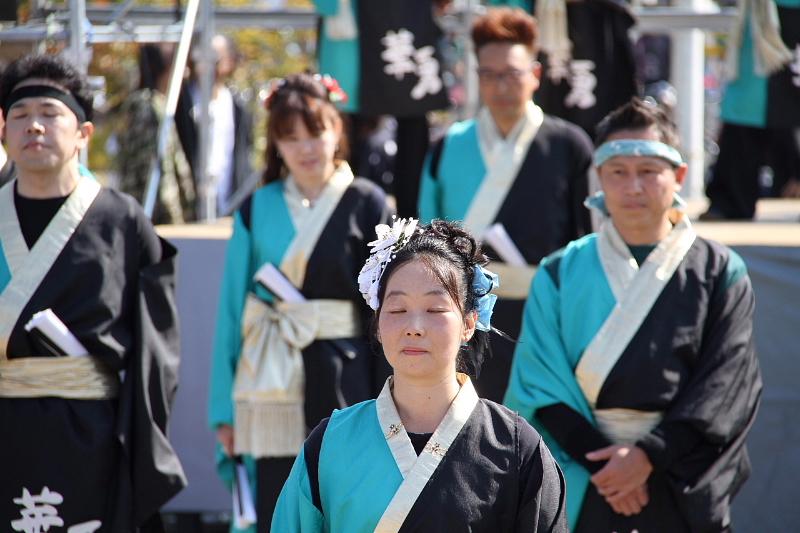 第38回江刺甚句まつり（本まつり）2011その2 2011/10/09