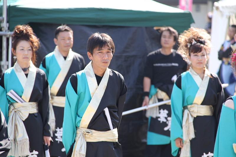 第38回江刺甚句まつり（本まつり）2011その2 2011/10/09