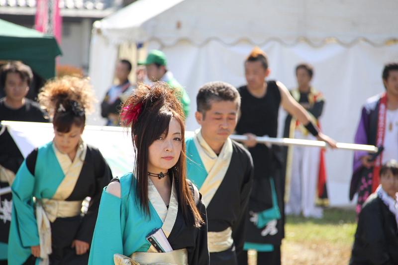 第38回江刺甚句まつり（本まつり）2011その2 2011/10/09