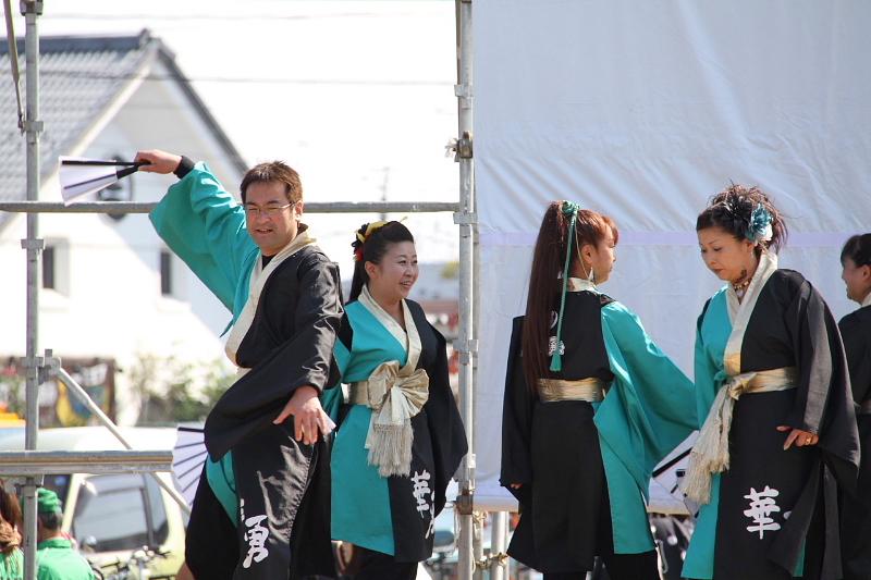 第38回江刺甚句まつり（本まつり）2011その2 2011/10/09