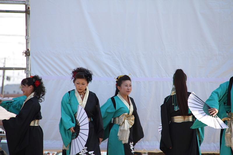 第38回江刺甚句まつり（本まつり）2011その2 2011/10/09