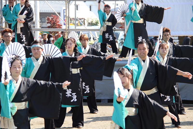 第38回江刺甚句まつり（本まつり）2011その2 2011/10/09