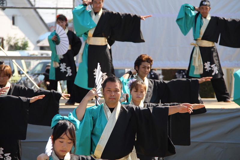 第38回江刺甚句まつり（本まつり）2011その2 2011/10/09