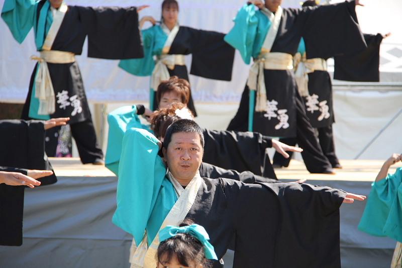 第38回江刺甚句まつり（本まつり）2011その2 2011/10/09