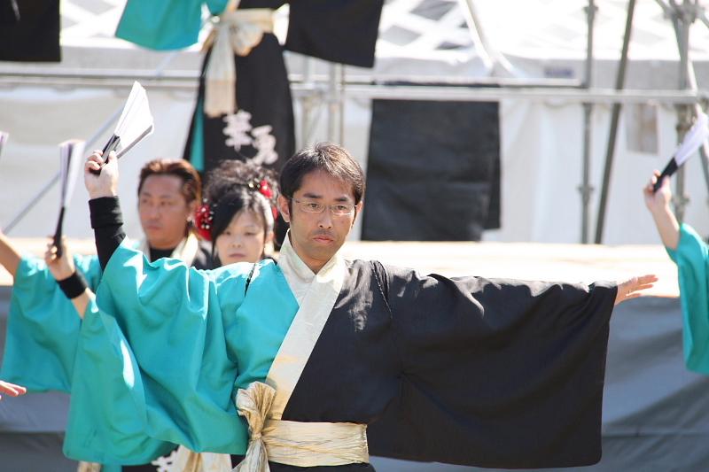 第38回江刺甚句まつり（本まつり）2011その2 2011/10/09