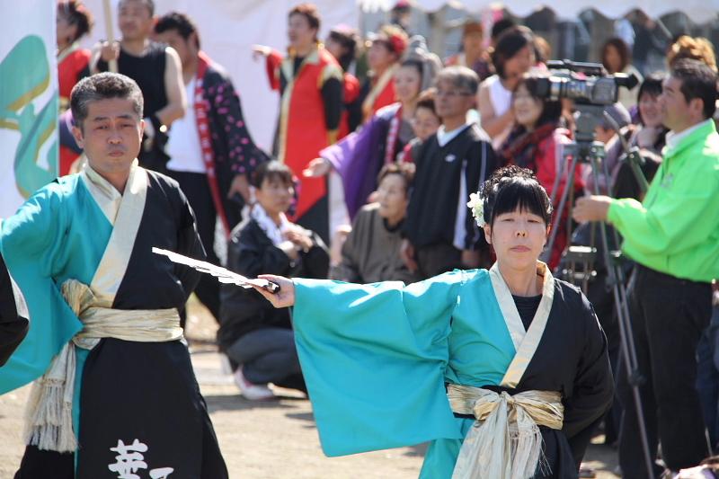 第38回江刺甚句まつり（本まつり）2011その2 2011/10/09