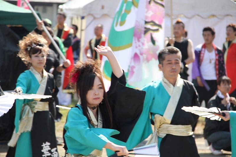 第38回江刺甚句まつり（本まつり）2011その2 2011/10/09