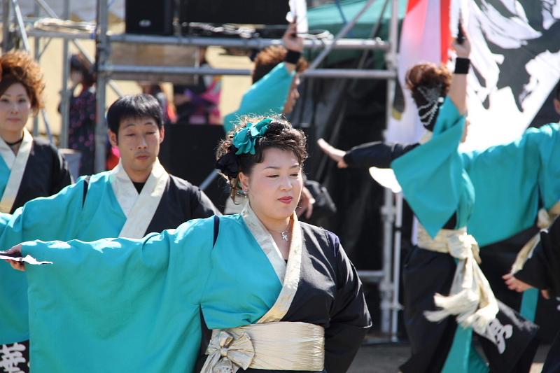 第38回江刺甚句まつり（本まつり）2011その2 2011/10/09