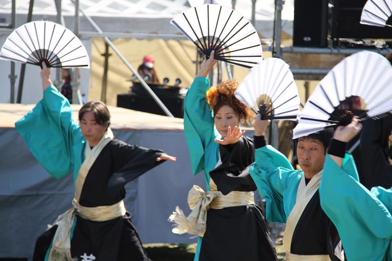 第38回江刺甚句まつり（本まつり）2011その2 2011/10/09