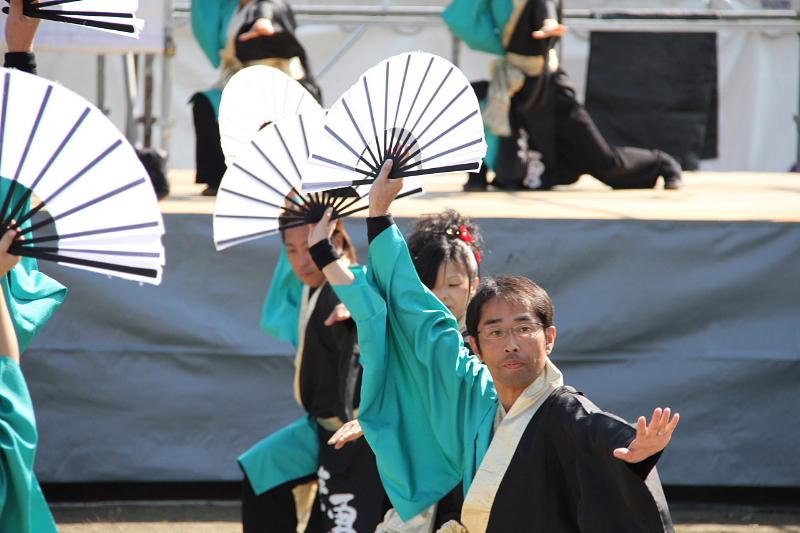 第38回江刺甚句まつり（本まつり）2011その2 2011/10/09