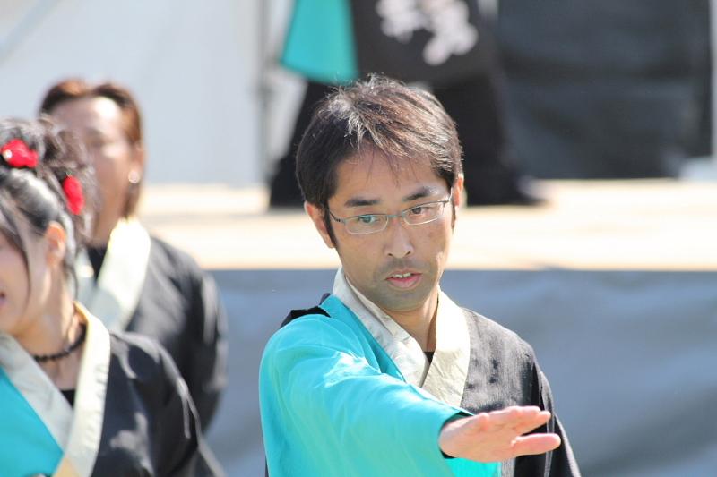 第38回江刺甚句まつり（本まつり）2011その2 2011/10/09