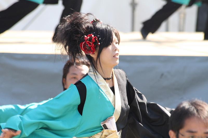 第38回江刺甚句まつり（本まつり）2011その2 2011/10/09