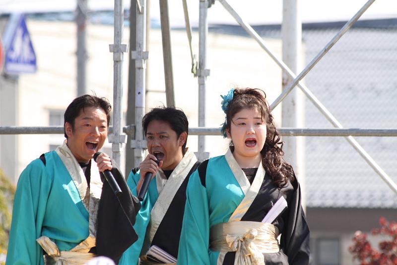 第38回江刺甚句まつり（本まつり）2011その2 2011/10/09