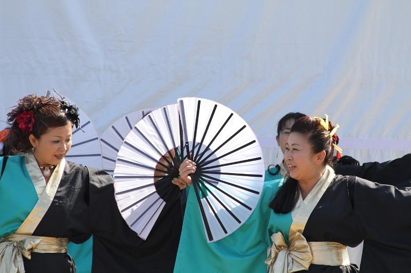 第38回江刺甚句まつり（本まつり）2011その2 2011/10/09