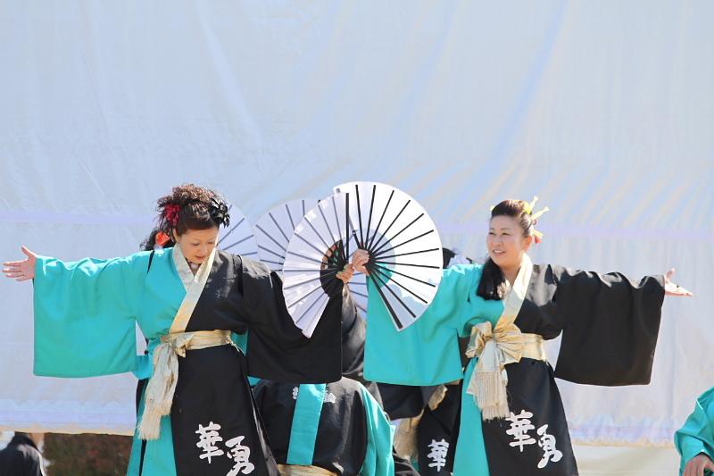 第38回江刺甚句まつり（本まつり）2011その2 2011/10/09