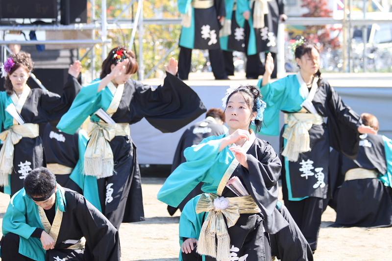 第38回江刺甚句まつり（本まつり）2011その2 2011/10/09