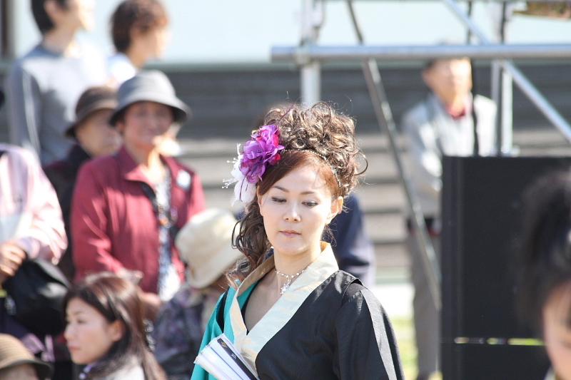 第38回江刺甚句まつり（本まつり）2011その2 2011/10/09