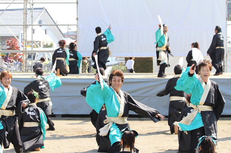 第38回江刺甚句まつり（本まつり）2011その2 2011/10/09