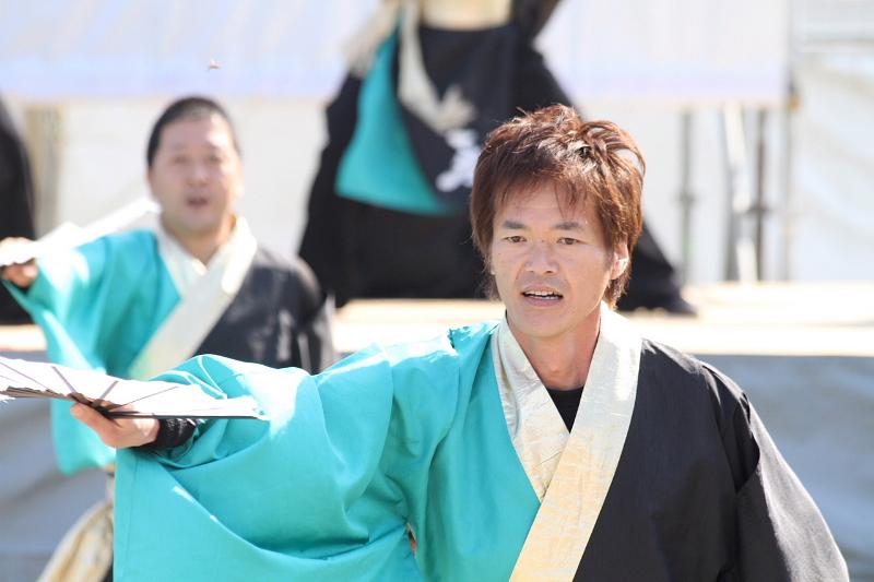 第38回江刺甚句まつり（本まつり）2011その2 2011/10/09