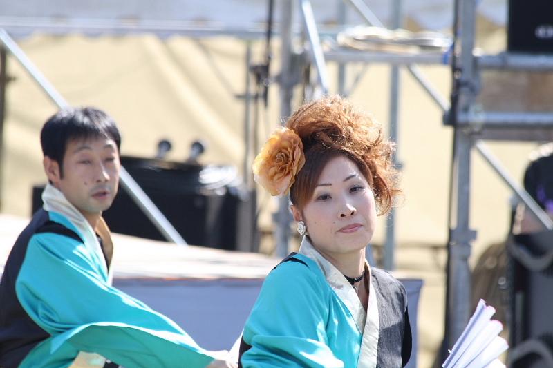 第38回江刺甚句まつり（本まつり）2011その2 2011/10/09