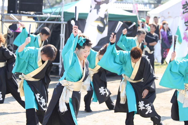 第38回江刺甚句まつり（本まつり）2011その2 2011/10/09