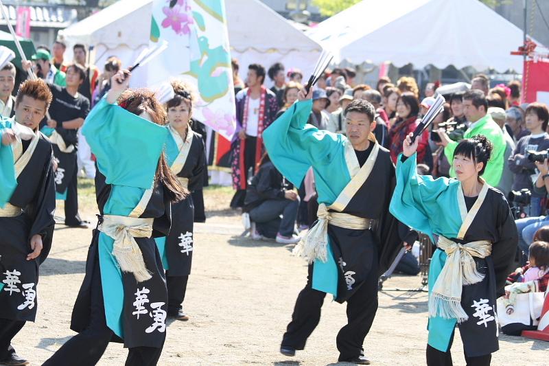 第38回江刺甚句まつり（本まつり）2011その2 2011/10/09