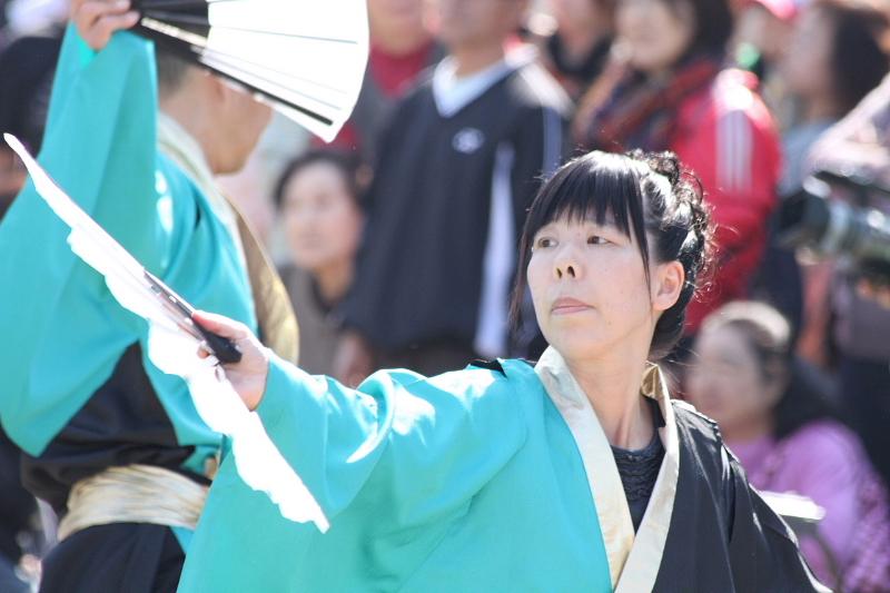 第38回江刺甚句まつり（本まつり）2011その2 2011/10/09