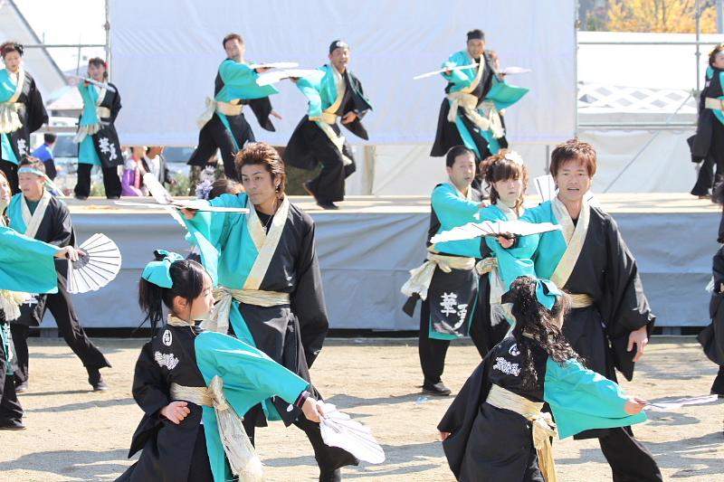 第38回江刺甚句まつり（本まつり）2011その2 2011/10/09